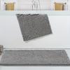 1pc Extra Large Bath Mat - Non-Slip Quick-Dry Bath Rug, Soft Luxury Shower Mat, Machine Washable Bathroom Carpet for Kitchen, Laundry, Bedroom