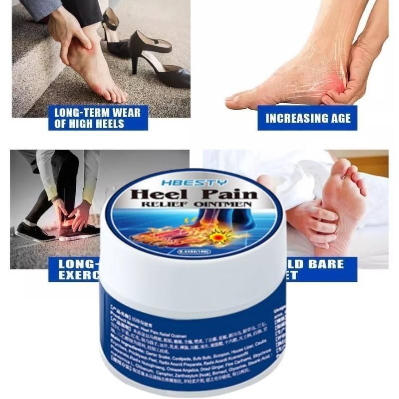 Feet Pain Relief Foot Cream Heel Pain Tendon Sheath Bone Spur Pain Cream Nursing