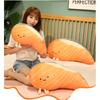 Cushion Plush Salmon Bedroom Decor Sashimi Stuffed Toy Kid Doll Gift Birthday