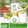 Libang Commercial Large Roll Toilet Paper, Four-Layer 650g & Three-Layer 750g, Hotel-Grade Bathroom Tissue.