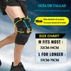 Durable And Safe Hinged Knee Brace With Side Stabilizers & Patella Gel Pads Knee Pain For Men Women Meniscus Tear Acl Mcl Injury Recovery