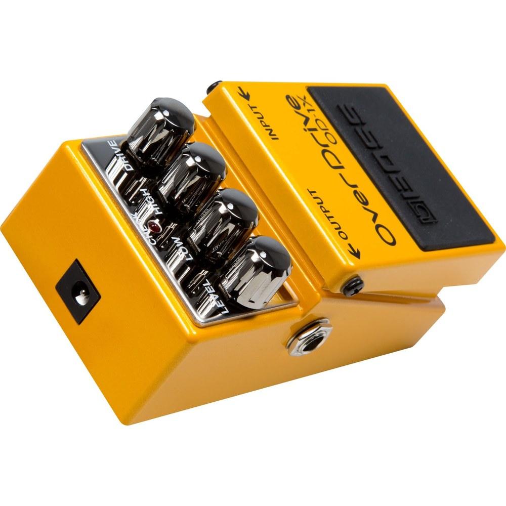 BOSS OD-1X Overdrive Guitar Pedal