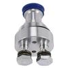 SXR-Motorcycle Oil Cooler Adapter Fitting For Honda Cross Riding CB CG Engine 36 1.5Mm Thread Oil Radiator