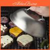 Stainless Steel Grill Cover For Steak And Burgers With Heat Resistant Design For Home And Outdoor Cooking