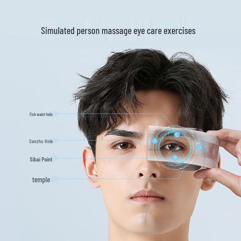 SKG Eye Massager