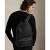 Polo Ralph Lauren Men S Pebble Leather Backpack mapobgS01320192001