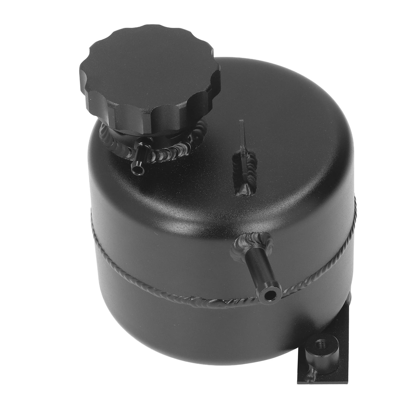 

Расширительный бачок охлаждающей жидкости радиатора емкостью 2,5 л из алюминиевого сплава, черный сменный резервуар для R53 S