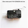 Silver Contact 15A Micro Switch with Stroke Options V-15, 151-156-1C25