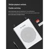 W-King KS06 Portable Voice Amplifier with Wireless Microphone CN Plug (adapter Included)