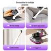 Wireless Handheld Car Vacuum Cleaner: Multi-functional High Suction Mite Remover and Mop Dust Collector