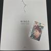 BTS Wings Koncept Book Kompletní sada