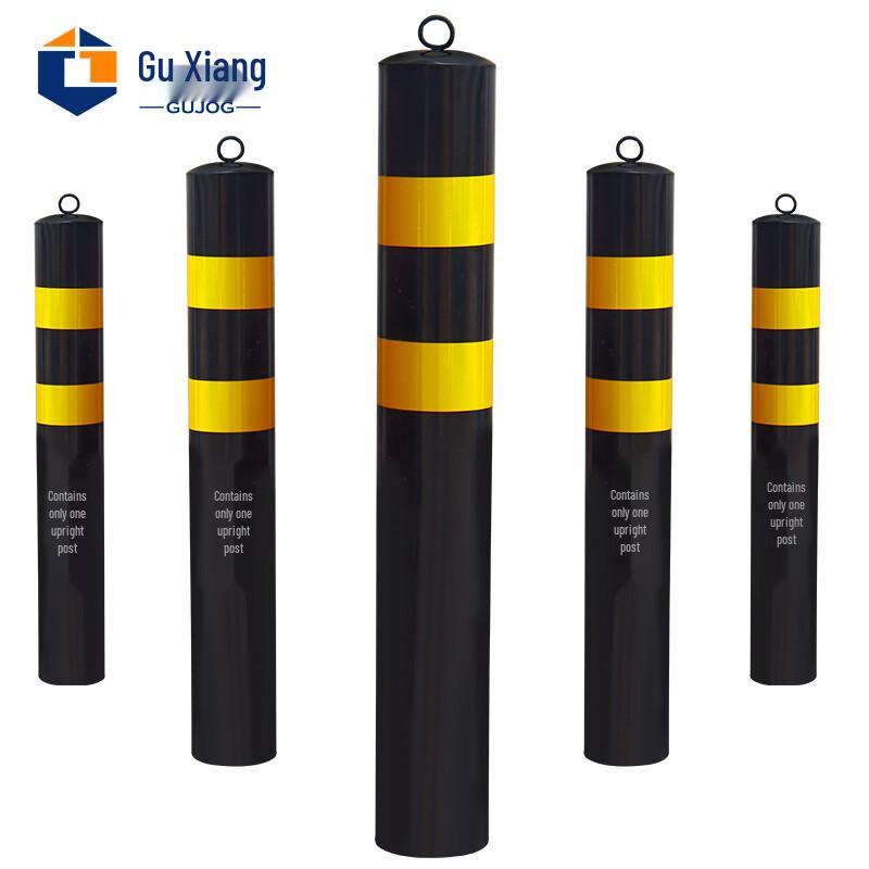 Guxiang 800mm Heavy-Duty Removable Parking Barrier Post