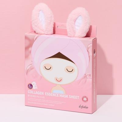 Péče o obličej – Masky na obličej