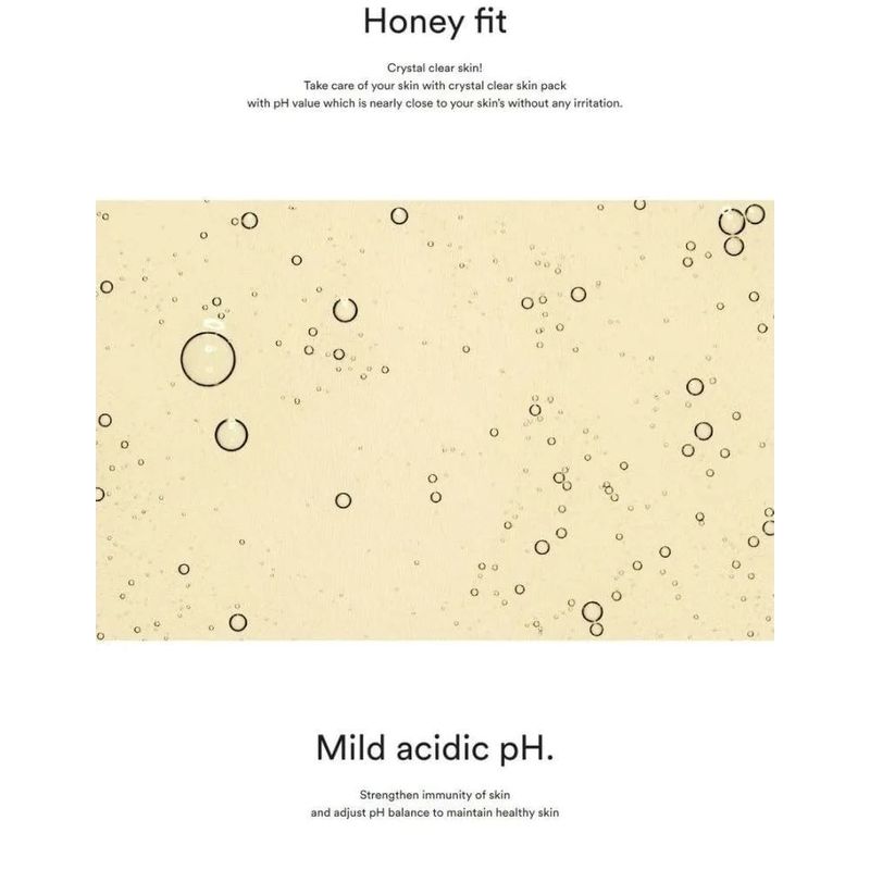 ABIB Mild Acidic pH Sheet Mask - 6 Types