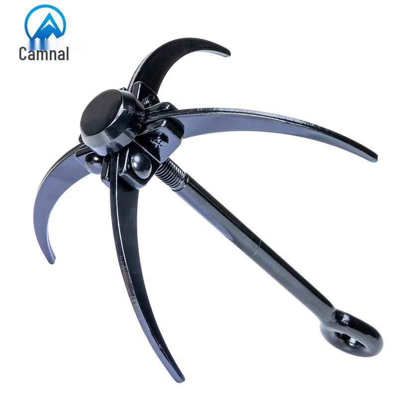 Outdoor Steel Grappling Hook