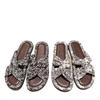Sandals with Skirts, Fairy Fairy Style Flat Roman Shoes, New High-end Sandals In Summer