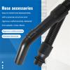 Hoses for Panasonic Vacuum Cleaner MC-CA291/MC-CA293MC-/CA391/MC-CA491/MC-CL523/MC-CL521/MC-CA402/MC-CL443 Threaded Hose