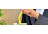 Large Capacity Cute Summer Water Cup for Girls - Portable, High-Temperature Resistant Straw Cup for Office