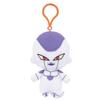Dragon Ball Z Frieza Chibi Plush Mascot with Plastic Hook