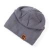 Nuovi cappelli invernali unisex per uomo e donna Berretto da sci caldo Cappello con motivo a ananas Design Uomo Donna Cappello lavorato a maglia foderato in pelliccia