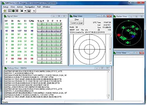 VK-162 G-Mouse - USB pro vzdálenou montáž - Externí GPS navigace