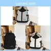 Rucksack im Vintage-Stil mit großem Fassungsvermögen und wasserdicht für Damen und Herren, ideal für College-Reisen