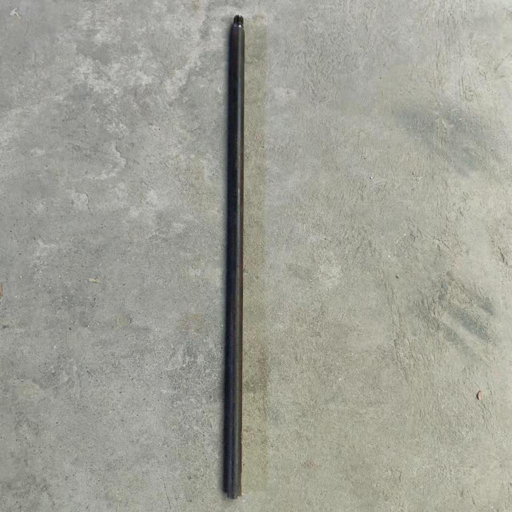 Tige d'extension pour foret à eau pour trou de mur en acier 45# - Connecteur de machine à percer avec remise en gros