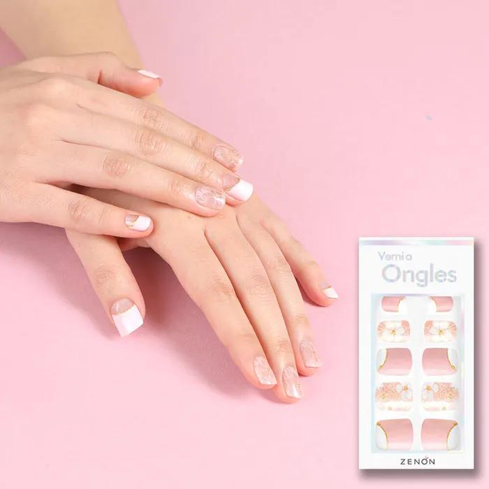 Free Glue Gel Nail Tips - 16 For the Top 1%