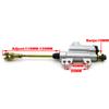 Rear Brake Master Cylinder Pump For Chinese CRF50 XR50 KLX110 TTR SSR Apollo IMR Thumpstar YCF SDG DHZ Pit Dirt Bike Motorcycle