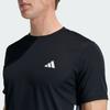 Adidas Logo Breathable Round Neck Short Sleeve T-Shirt Men Tops KA3452