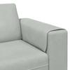 Living Room Sofa Set 3 pcs Light Grey 250 x 188 x 76 cm