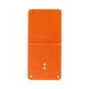 Plastic Bubble Level Ruler for Wooden Pillars Construction Pipe Punch Locator
