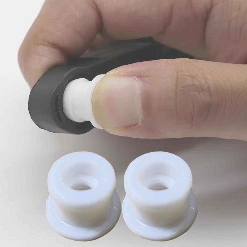 Gear Shifter Cable Linkage Bushing for Chrysler Lancia Dodge Ball Eyelet Socket Selector Lever End Connector Gearbox Repair Kit