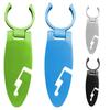 Clips for Paddle Board Expandable Paddle Board Clamp Easy To Install Fasten Clips Water Sports Supplies for Golfers Dad Teens