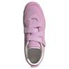 adidas FOS Low Top Casual Shoes Women's Pink Sneakers KJ4035