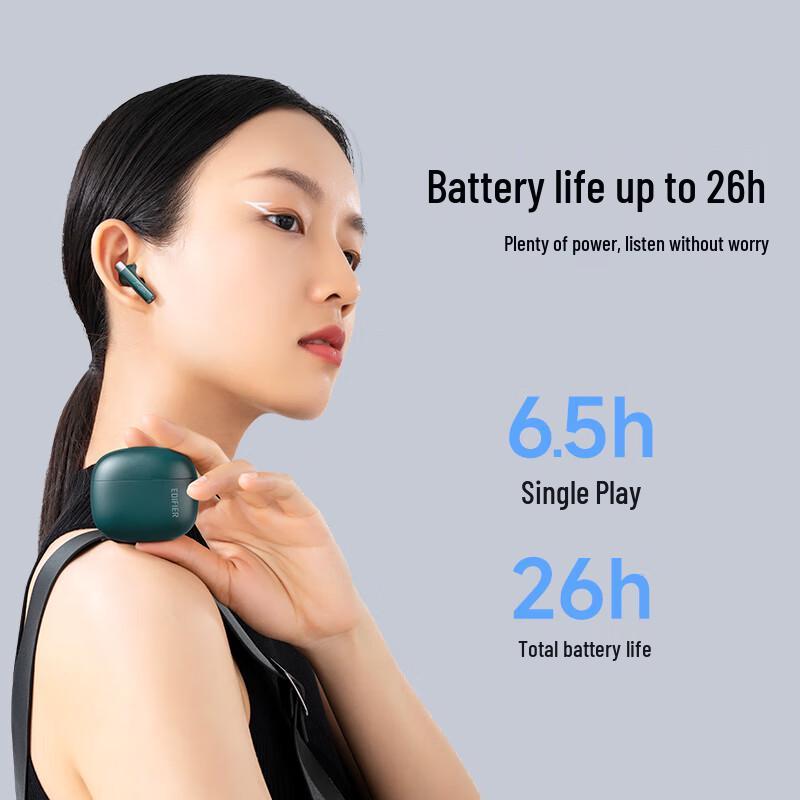 Edifier Zero Buds True Wireless Bluetooth Earbuds