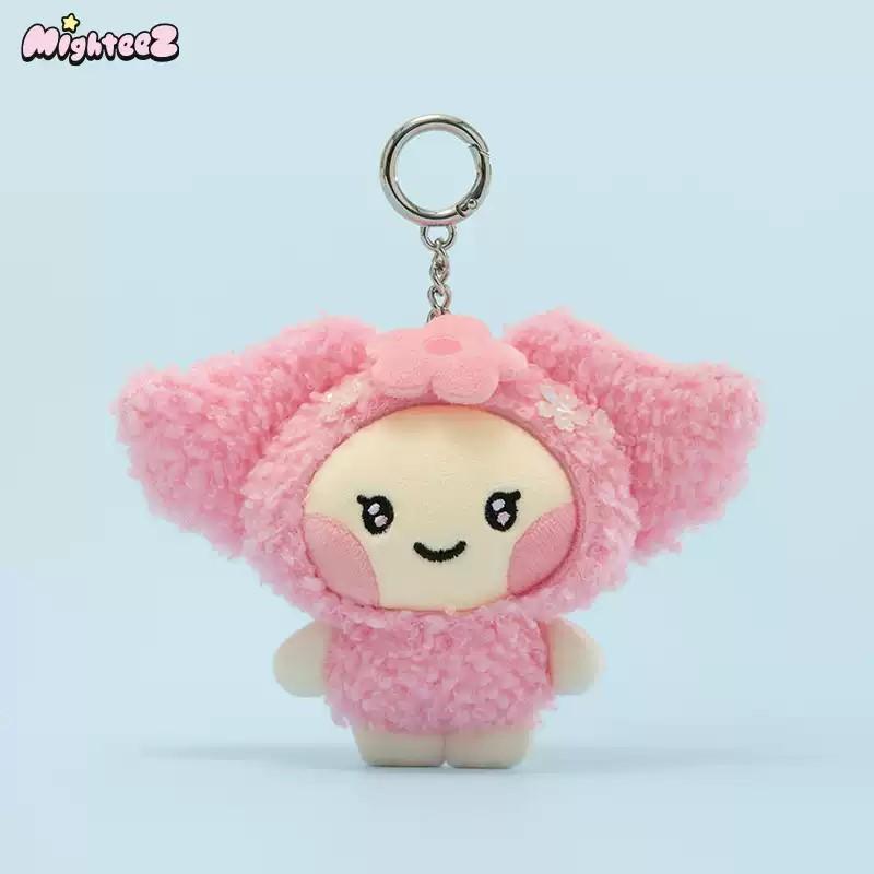 ATEEZ [MIGHTEEZ WEATHER FAIRY] Plush Keyring