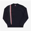 Tom Brown Mka502a Y3017 415 Stripe Men S Knit