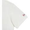 New Era SS22 Logo Print Crew Neck T-Shirt Unisex Tops White 13086564
