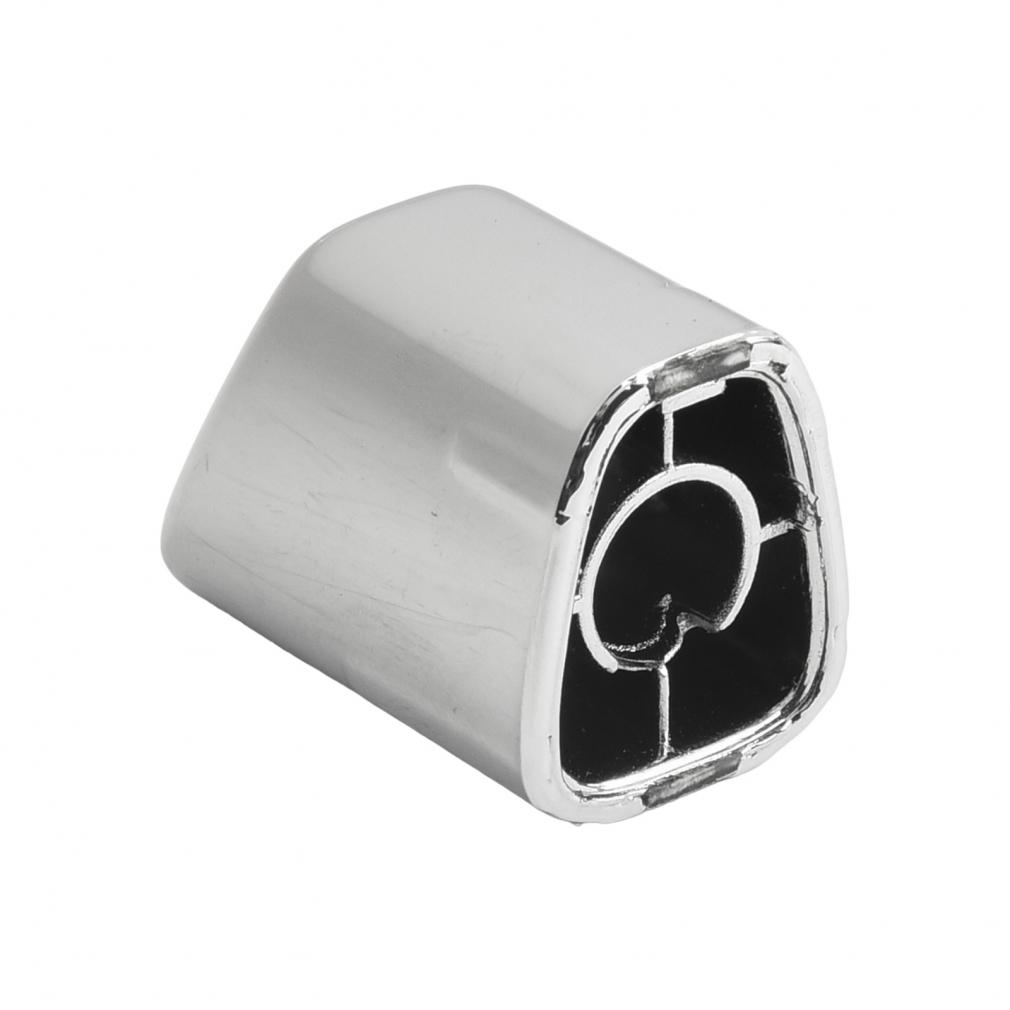 5F0711333 5F0711333 Push Button ABS Replacement Silver