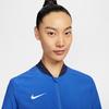 Nike Dri Fit Jacket Women's Royal Blue