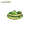 Simulated Snake Plush Toys Rattlesnake Python Green Snake Stuffed Doll Fun Prank Toys Collection Home Decor Toys Birthday Gifts