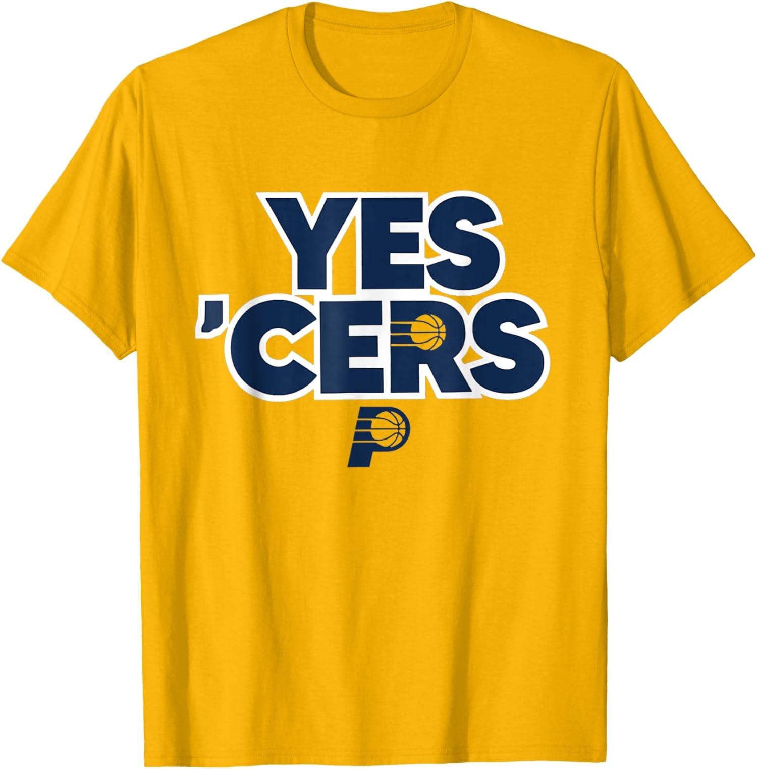 Vintage Yes Cers Design Funny Vintage Yes Cers Unisex T-Shirt S разноцветный