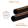 DFsucces Fuel Hose, Nitrile Rubber (NBR) Hose, 3 Layer Construction, Resistant, Pressure Resistant,