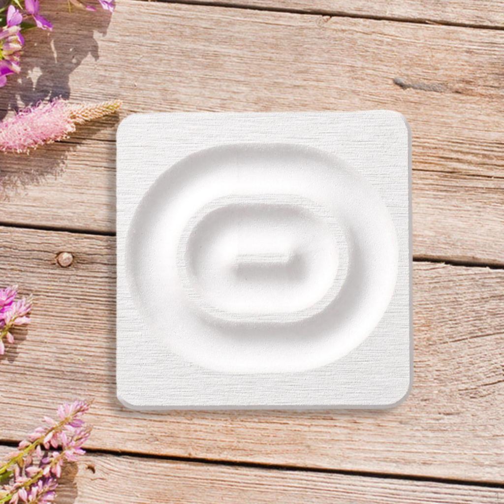 Coaster Insulation Mat Diatomaceous Earth Versatile Practical Desk Pad Cup for Bowl Teapot