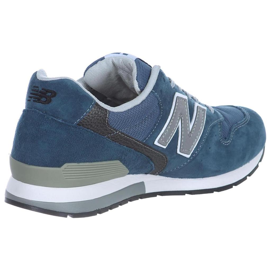 New Balance 996 Series Low Top 'Sky Blue Grey White'