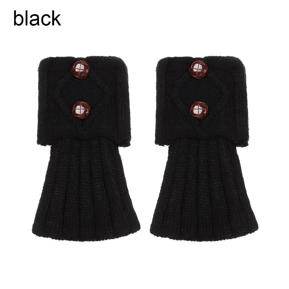 New Winter Women Girls Boot Warmers Leg Warmers Socks Boot Socks Knitting