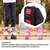Roller Skate Bag Carrier Large Capacity Portable Skating Shoes Carrying Handbag Ice for