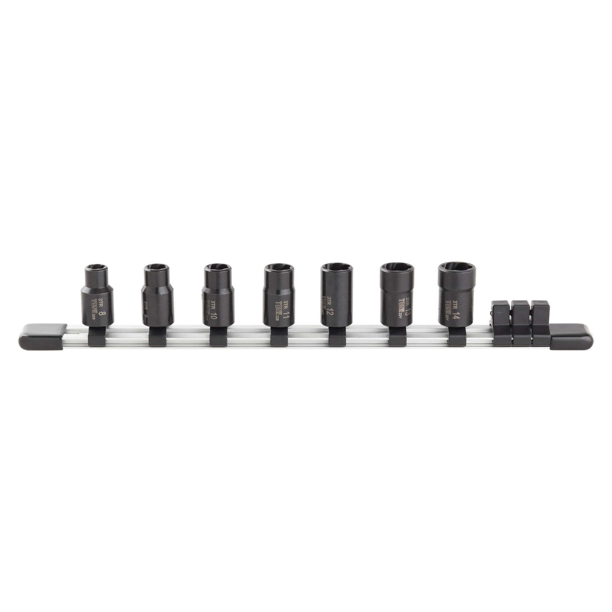 

HTR307 TONE 3/8 Drive Tornado Socket Set w/Socket