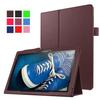 Tablet Protective Leather Case For Tab 2 A10-30 A10-70 A10-70F A10-70L X30F 10.1 Cover With Smart Sleep Wake Up